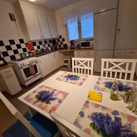Billigt Och Frecsh Appartement Gotenburg Buitenkant foto