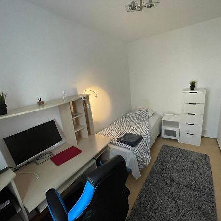 Billigt Och Frecsh Appartement Gotenburg Buitenkant foto