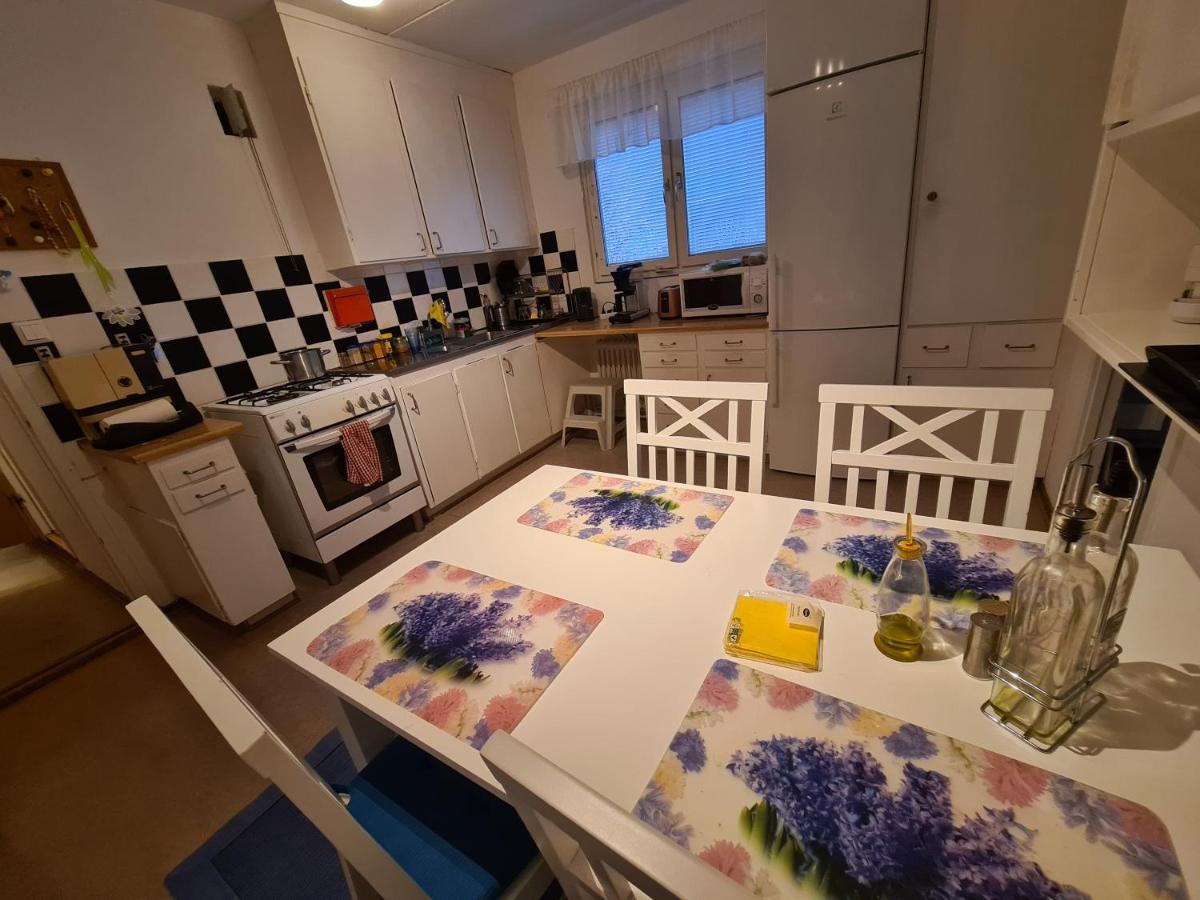 Billigt Och Frecsh Appartement Gotenburg Buitenkant foto