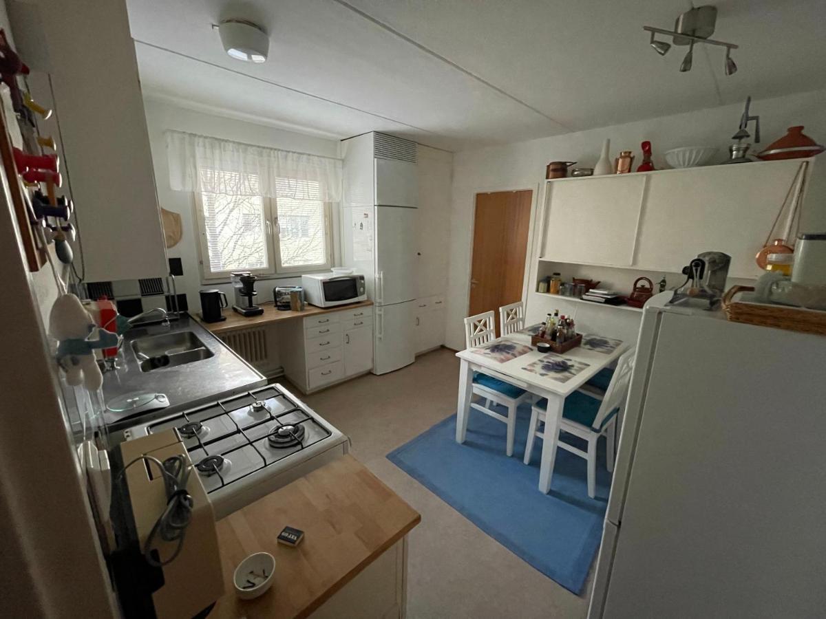 Billigt Och Frecsh Appartement Gotenburg Buitenkant foto