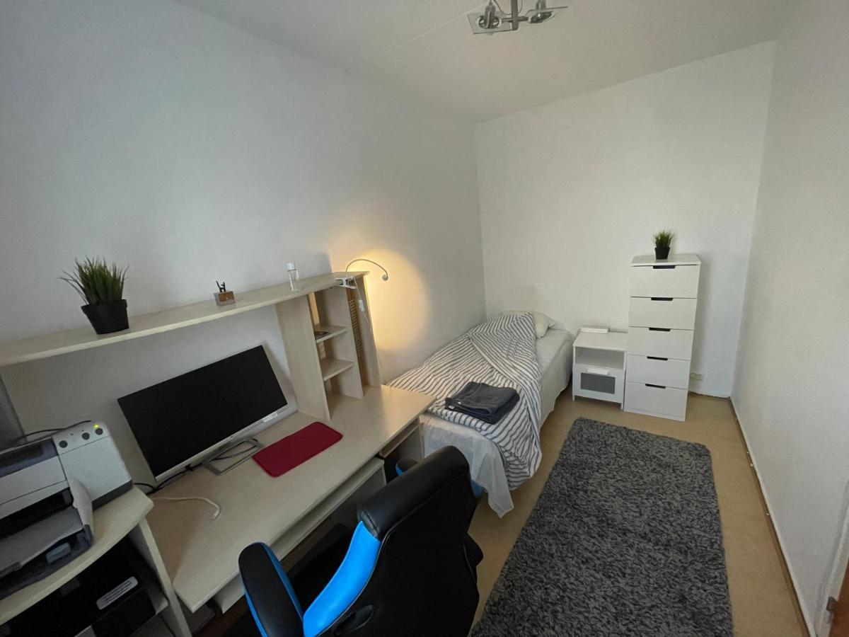 Billigt Och Frecsh Appartement Gotenburg Buitenkant foto