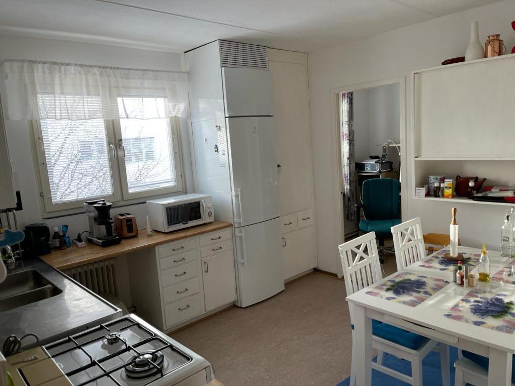Billigt Och Frecsh Appartement Gotenburg Buitenkant foto